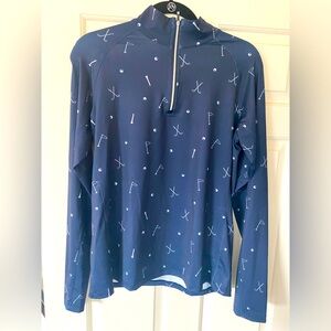 Lady Hagan Golf Pullover